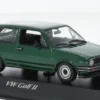 VW Golf II, grün, 1985, 1:43, Maxichamps