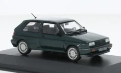 VW Golf II Rallye G60, grün, 1:43, Solido