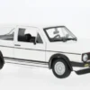 VW Golf MK I, weiss, 1979, 1:24, Bburago
