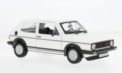 VW Golf MK I, weiss, 1979, 1:24, Bburago