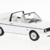 VW Golf MK I, weiss, 1981, 1:43, IXO