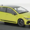 VW Golf R 333, gelb, 1:43, Solido