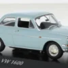 VW 1600, hellblau, 1966, 1:43, Maxichamps