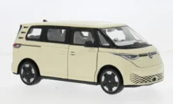 VW ID.BUZZ, beige, 1:24, Welly