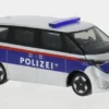 VW ID.Buzz People, Polizei (AT), 1:87, Rietze