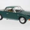 VW Karmann Ghia 1500, grün, 1963, 1:18, Norev