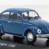 VW Käfer 1200L, blau, 1983, 1:43, Maxichamps