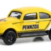 VW Käfer, Pennzoil, 1:64, Greenlight