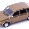VW 412 LE Limousine, gold, 1972, 1:43, AutoCult / Masterpiece