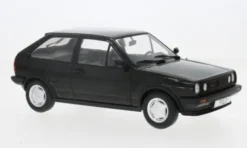 VW Polo II Coupe G40, schwarz, 1985, 1:18, MCG