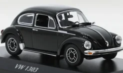 VW 1303, schwarz, 1974, 1:43, Maxichamps