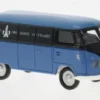 VW T1a Kasten, 1961, Ernst Klett, 1:87, Brekina