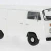 VW T2b Delivery Van, weiss, 1972, 1:18, KK Scale