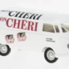 VW T1b Kasten, 1960, MonCheri, 1:87, Brekina