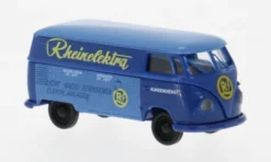 VW T1b Kasten, 1960, Rheinelektra, 1:87, Brekina