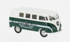 VW T1b Kombi, 1960, Storchenmühle, 1:87, Brekina