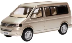 VW T5 Camper, beige, 1:76, Oxford
