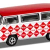 VW T2 Camper, Coca-Cola, 1:43, Corgi