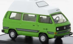 VW T25 Camper, hellgrün, 1:76, Oxford