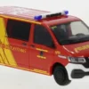 VW T6.1, Feuerwehr Bad Orb, 1:87, Rietze