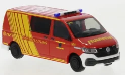 VW T6.1, Feuerwehr Bad Orb, 1:87, Rietze