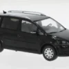 VW Touran, schwarz, 2010, 1:43, IXO