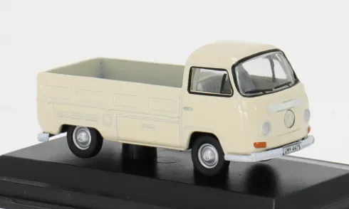 VW T2 Pick Up, beige, 1:76, Oxford