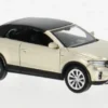 VW T-Roc Cabriolet geschlossen, beige, 2022, 1:87, PCX87