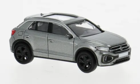 VW T-Roc, grau, 2022, 1:87, PCX87