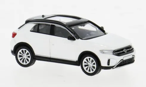 VW T-Roc, weiss, 2022, 1:87, PCX87