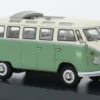 VW T1 Samba, grün/hellbeige, 1:43, Schuco