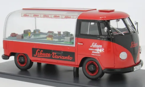 VW T1, Schuco Varianto, 1:18, Schuco