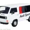 VW T3 (Type 2), Audi Sport, 1:24, Motormax