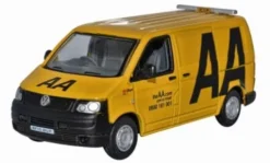 VW T5 Van, AA Service, 1:76, Oxford