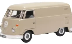 VW T1 Van, hellgrau, 1:76, Oxford