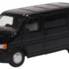 VW T4 Van, schwarz, 1:76, Oxford