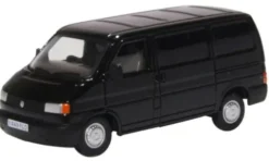 VW T4 Van, schwarz, 1:76, Oxford