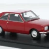 Wartburg 355, rot, 1968, 1:43, Autocult/Avenue 43