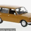 Wartburg 353 Tourist, braun, 1975, 1:43, IXO
