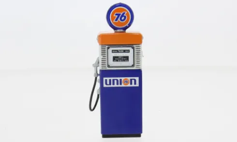 Wayne Wayne 505 Zapfsäule, 1951, Union 76, 1:18, Greenlight