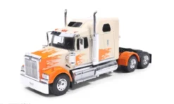 Western Star 4900, beige/orange, 2000, 1:43, IXO
