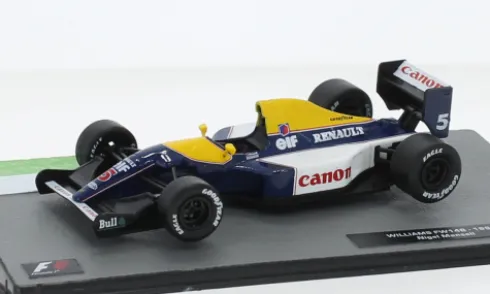 Williams FW14B, Formel 1, 1992, #5, N.Mansell, 1:43, SpecialC.-79