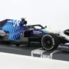 Williams FW43B Mercedes, Formel 1, GP Saudi Arabien, 2021, Williams Racing, #6, N.Latifi, 1:18, Minichamps