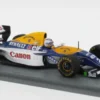 Williams FW15C, GP Frankreich, 1993, #2, A.Prost, 1:43, Spark