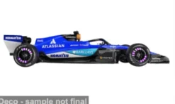Williams FW48, Formel 1, 2026, #23, A.Albon, 1:43, Bburago