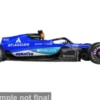 Williams FW48, Formel 1, 2026, #55, C.Sainz, 1:64, Bburago
