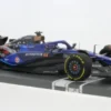 Williams FW45, Formel 1, GP Austin, 2023, Williams Racing, #23, A.Albon, 1:18, Minichamps