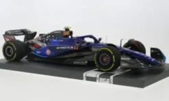Williams FW45, Formel 1, GP Austin, 2023, Williams Racing, #2, L.Sargeant, 1:18, Minichamps