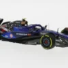 Williams FW45, Formel 1, GP Austin, 2023, Williams Racing, #2, L.Sargeant, 1:43, Minichamps
