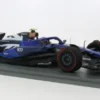 Williams FW45, Formel 1, GP Großbritannien, 2023, Williams Racing, #2, L.Sargeant, 1:18, Spark